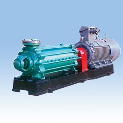 DY型多級離心油泵