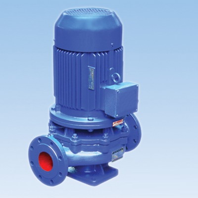 IRG型單級(jí)單吸熱水管道離心泵