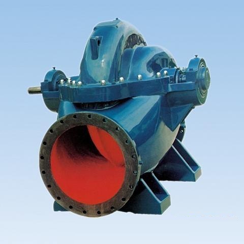 SY型單級雙吸中開泵