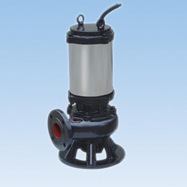 QW型高效潛水無堵塞排污泵