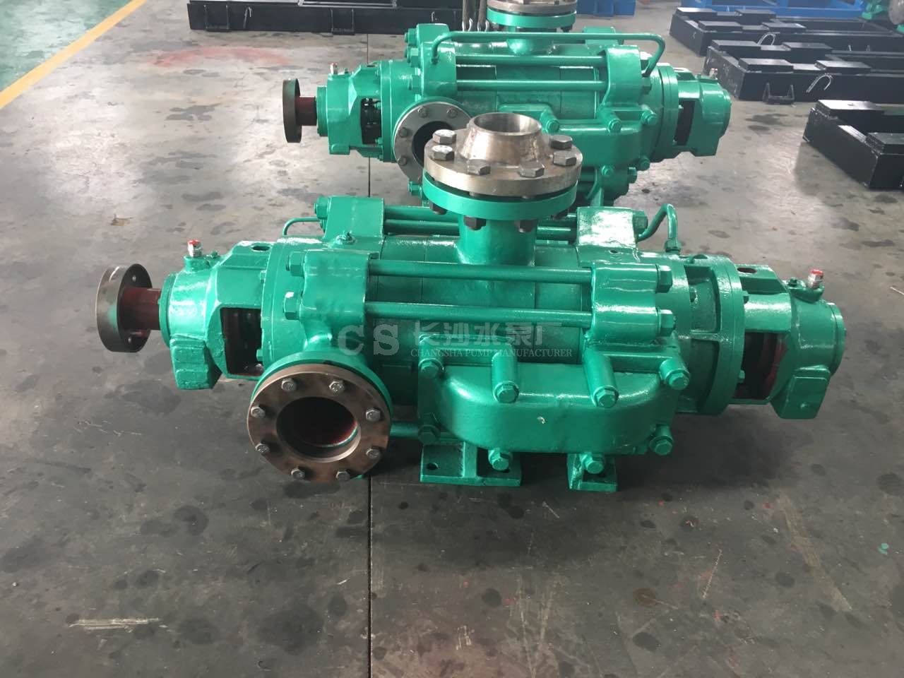 工業(yè)多級(jí)自平衡泵