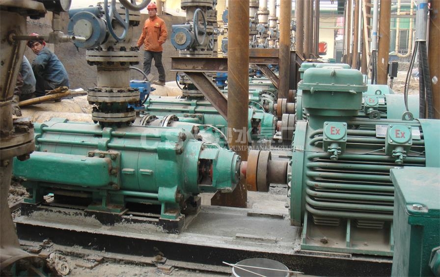 水泵揚(yáng)程的計(jì)算方法?-長(zhǎng)沙水泵廠