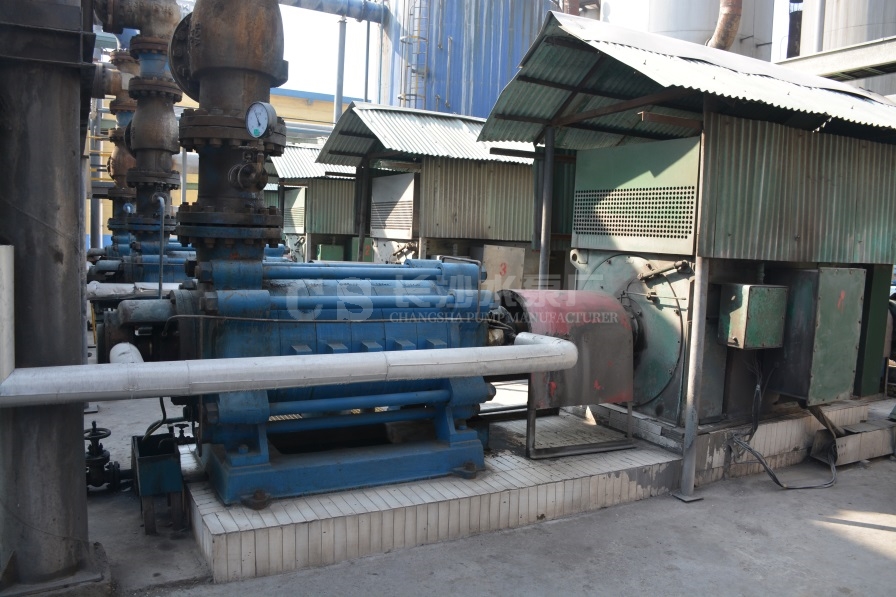 水泵的功率消耗太大有哪些原因？