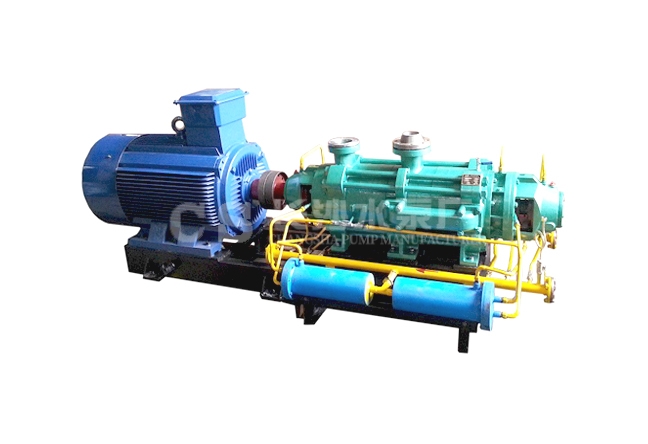 長(zhǎng)沙水泵廠ZPDG型自平衡多級(jí)鍋爐給水泵