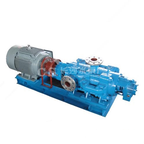 長沙水泵廠ZPDF型自平衡多級離心泵
