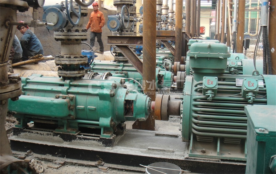 自平衡泵怎么更換機械密封？