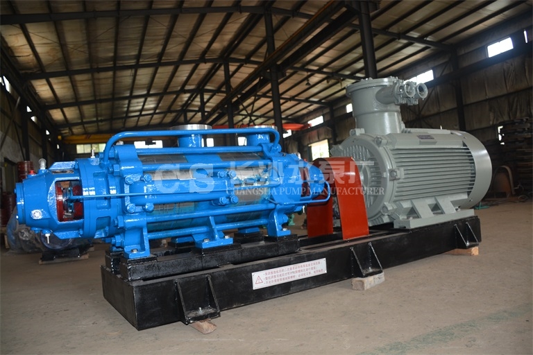 ZPDF型耐腐蝕自平衡不銹鋼多級鹽礦采鹵泵優(yōu)勢