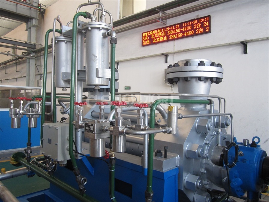 長沙中聯(lián)泵業(yè)DG型鍋爐給水泵