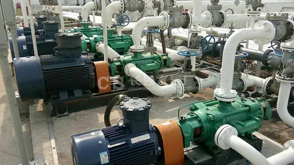 水泵的串聯(lián)和并聯(lián)有什么作用，二者又有什么區(qū)別？