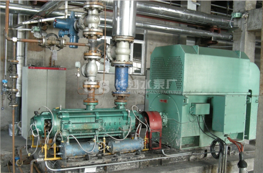 鍋爐給水泵的平衡盤和推力盤有什么區(qū)別？