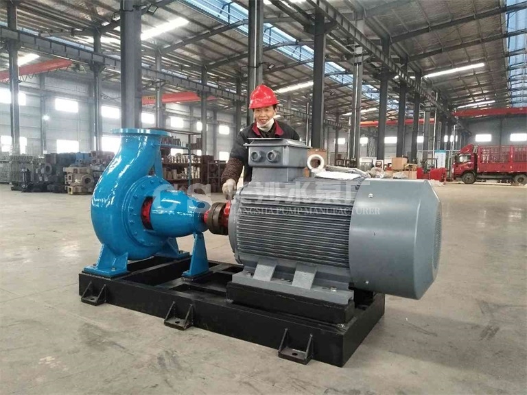 IS型單級離心泵